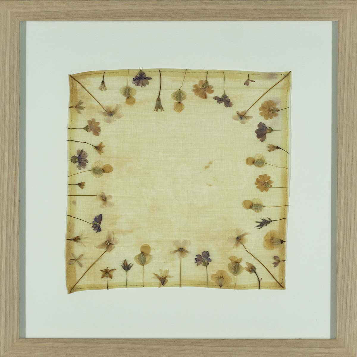 Jan Mullen wooden framed artwork