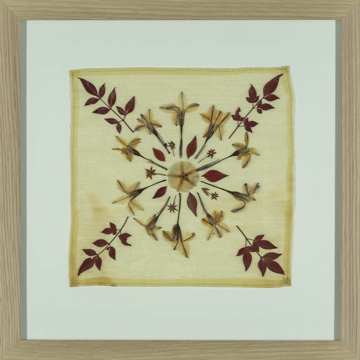 Jan Mullen wooden framed artwork