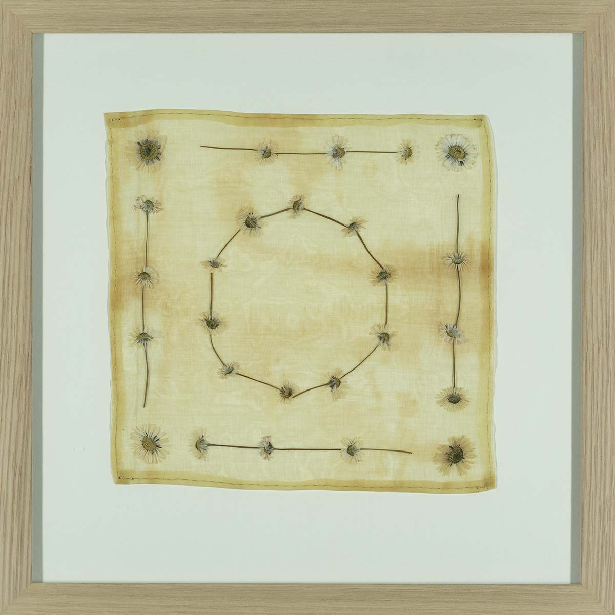 Jan Mullen wooden framed artwork