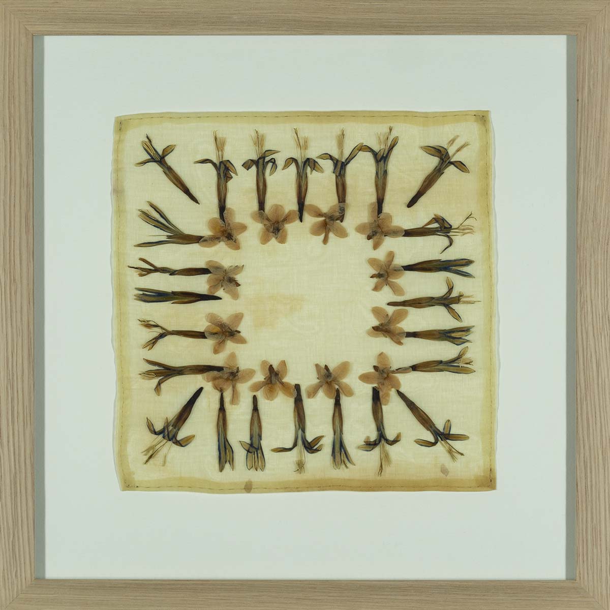 Jan Mullen wooden framed artwork