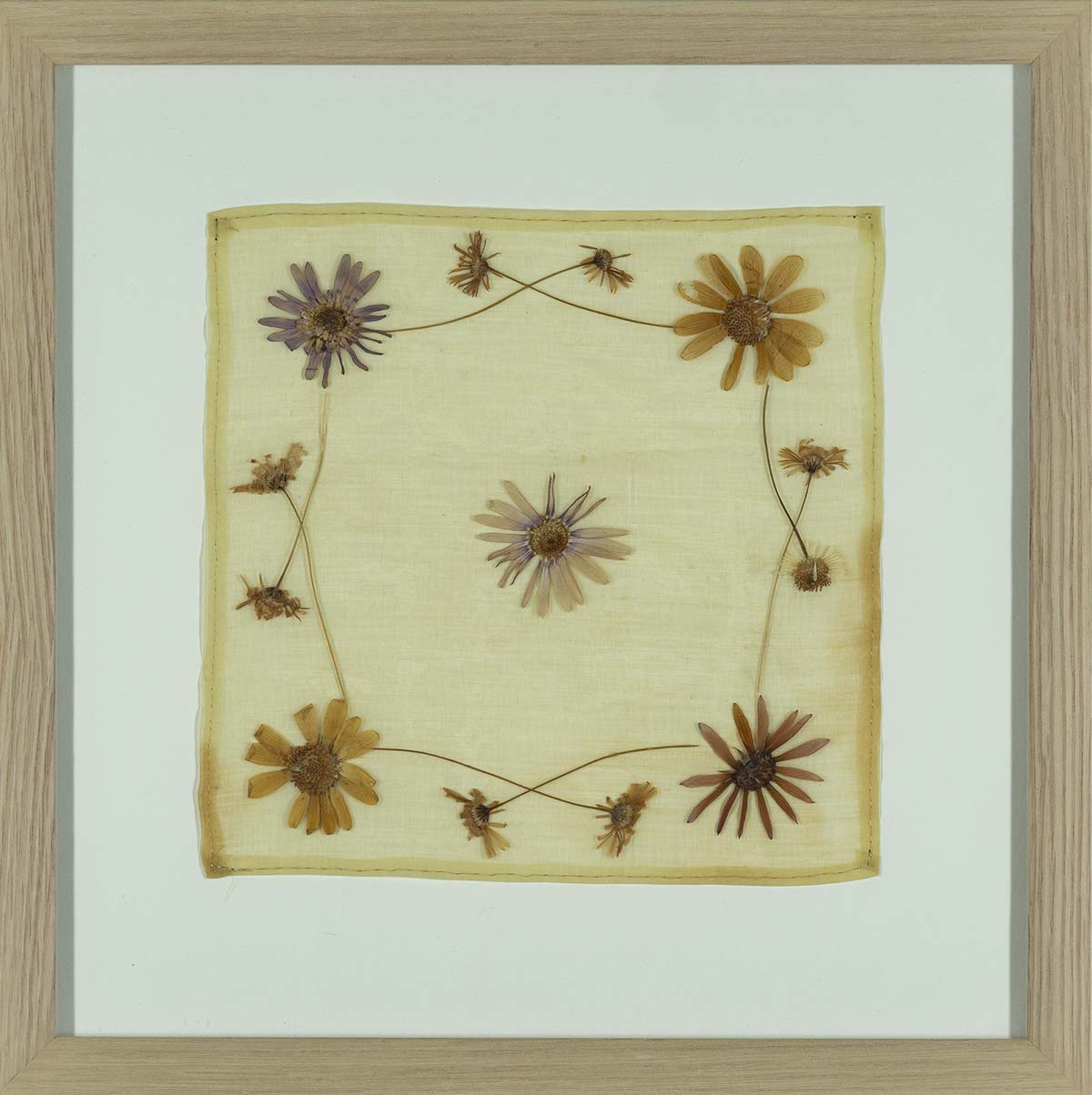 Jan Mullen wooden framed artwork