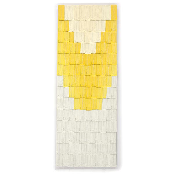 Jan Mullen white framed artwork