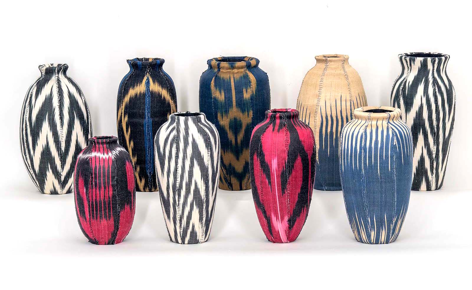 THE FERRY VASES #1 – #9